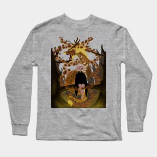 dragon Long Sleeve T-Shirt